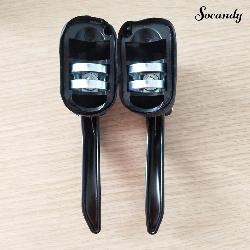 Bộ 2 Tay Thắng Bằng Hợp Kim Nhôm Cho Xe Đạp Leo Núi mtb