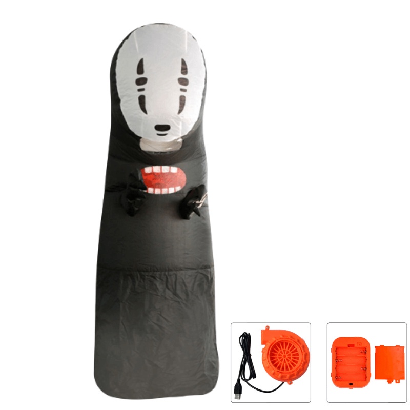 Trang Phục Hóa Trang halloween Nhân Vật Hoạt Hình Cho Nam