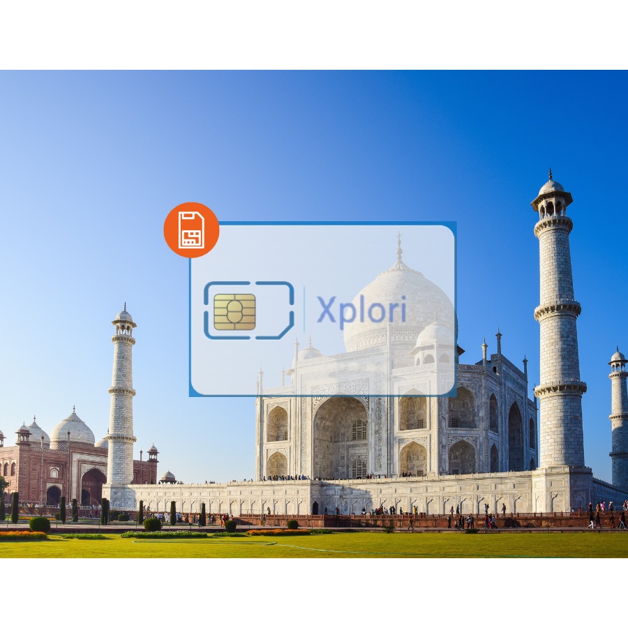 SIM DU LỊCH ẤN ĐỘ 4G KHÔNG GIỚI HẠN INTERNET TỐC ĐỘ CAO