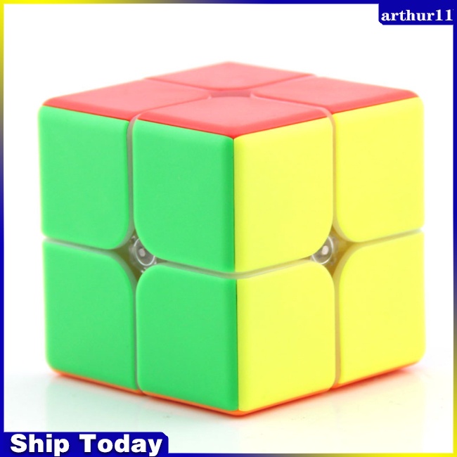 Đồ Chơi Khối Rubik Ma Thuật 2x2 249V Gan249V Giáo Dục Cho Trẻ Em