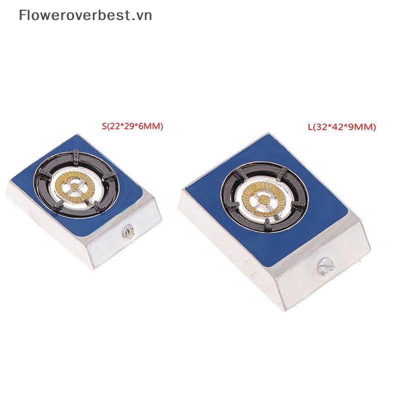 Bếp gas Mini Tỉ Lệ 1: 12 Trang Trí Nhà Búp Bê