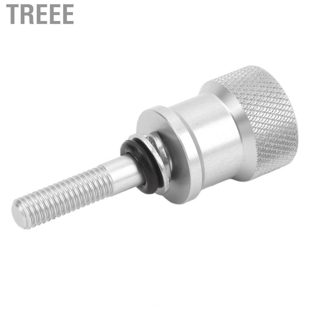 Treee Motorcycle Rear Seat Bolt Secure Aluminum Alloy High Strength Quick Release Screw for BME R NINE T Pure Racer Accessories