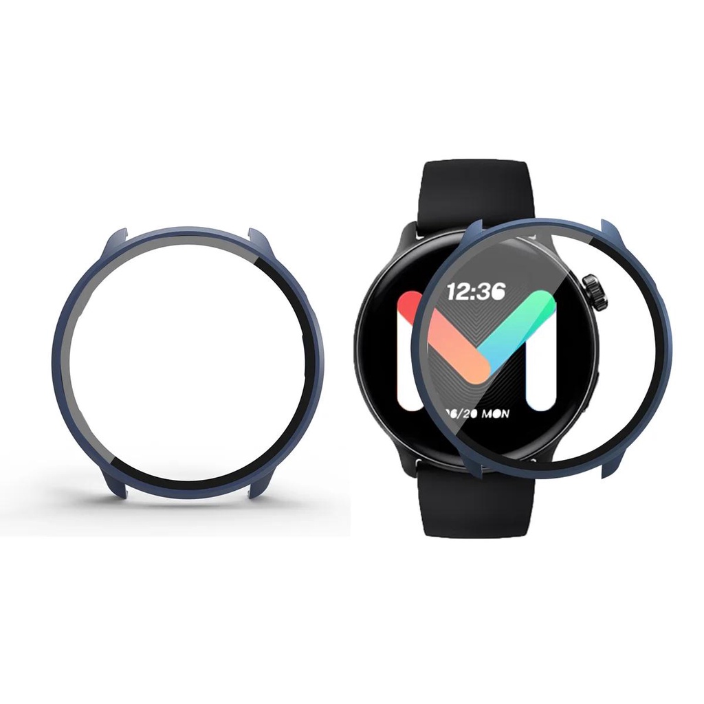 Khung Kính Bảo Vệ Màn Hình Đồng Hồ mibro watch lite 2 / mibro watch lite2