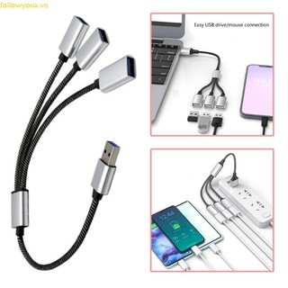 Dây cáp chia cổng usb 3 2 usb 2 0 tiện dụng