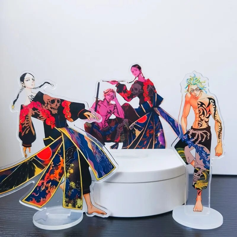 Tokyo Revengers Rindo Haitani Noodle Stopper Figure: Furyu 42% OFF - Tokyo  Otaku Mode (TOM)