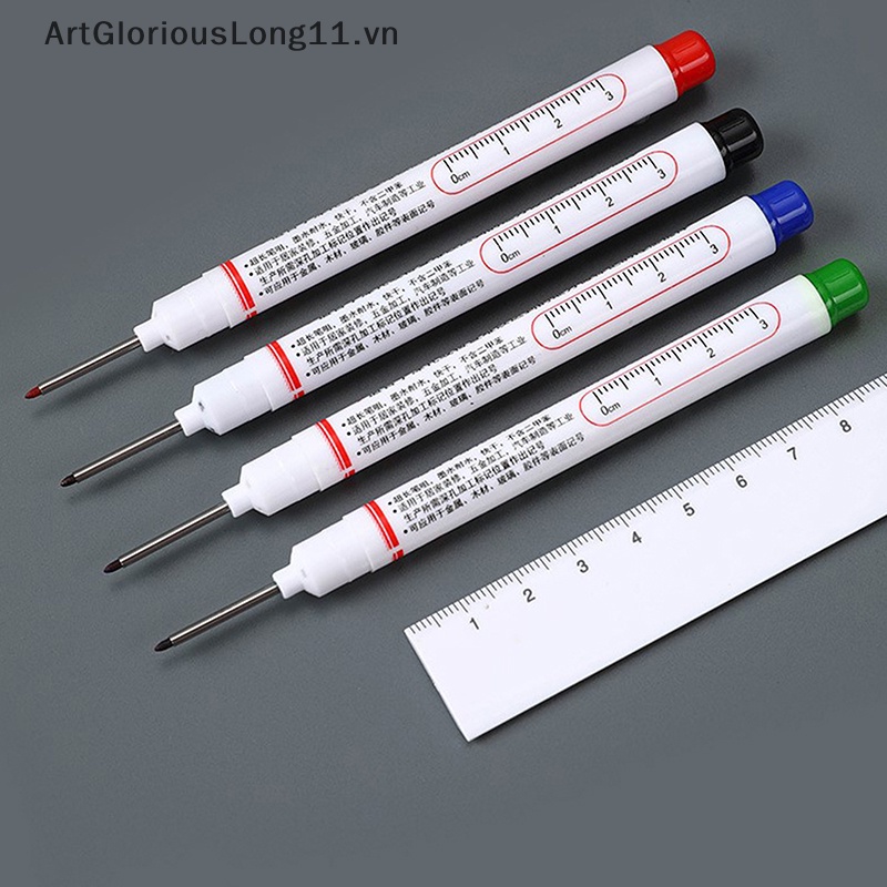 Bút Đánh Dấu Hai Đầu Dài Đa Năng Dùng Trang Trí Nhà Tắm