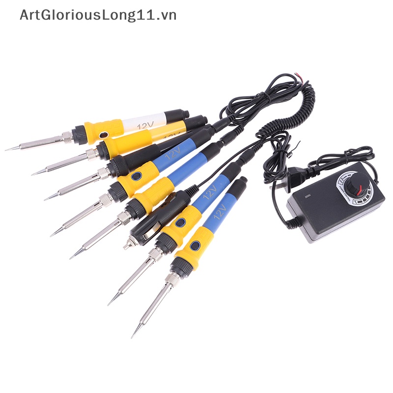 Bút Hàn Điện dc 12v 60w Chuyên Dụng Cho Sửa Chữa Xe Hơi