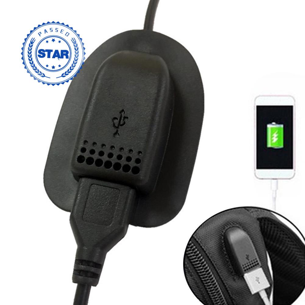 Ba Lô Đeo Vai Có Cổng Sạc usb p0l6