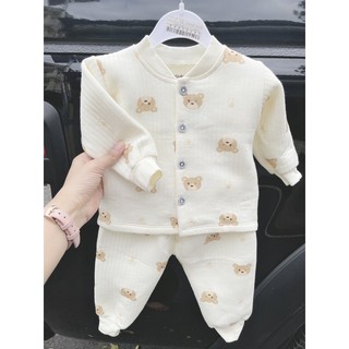 [HN kids]Bộ chần bông mềm.