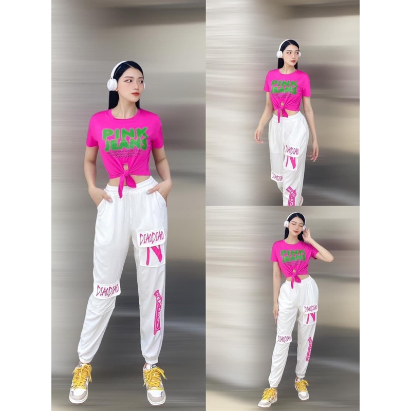 Áo croptop buộc dây tập gym, yoga, zumba, đạp xe, nhảy aerobic, dân vũ, đồng phục biểu diễn,đi biển xinh