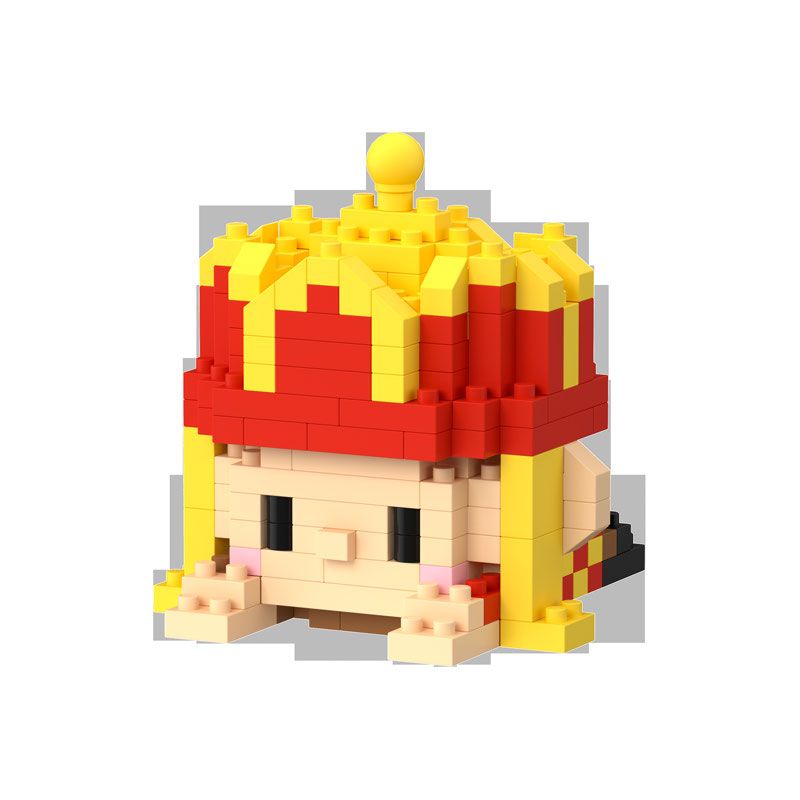 Hành Trình Đồ Chơi lego Lắp Ráp Mô Hình Búp Bê Phương Tây Cỡ Nhỏ Dễ Thương Cho Bé