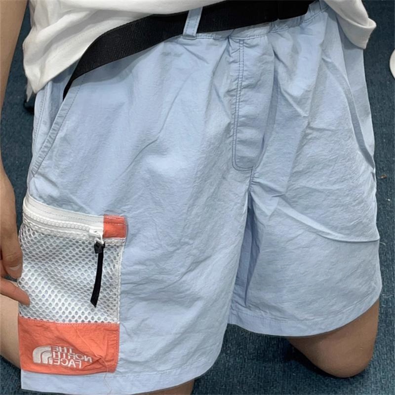 THE NORTH FACE Quần ngắn ống rộng Thoáng Khí Thời Trang Công Sở Cho Nam