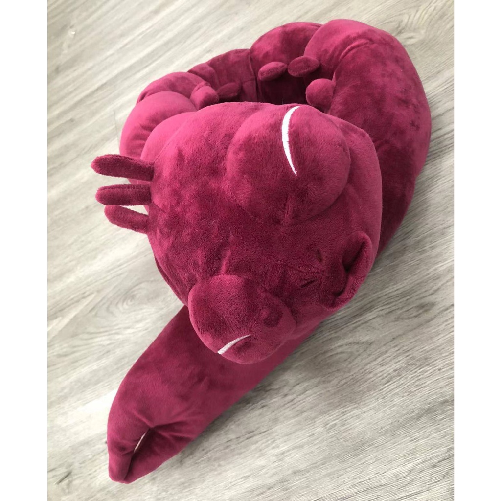 Thú Nhồi Bông Hình jujutsu kaisen fushiguro toji cursed Xoắn Ốc sq2 Làm Quà Tặng Cho Bé