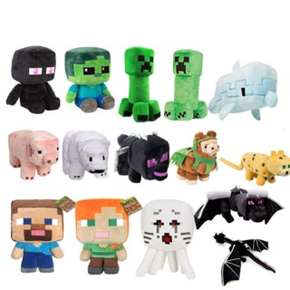 Búp Bê Nhồi Bông Hình zombie Mới 18-44cm