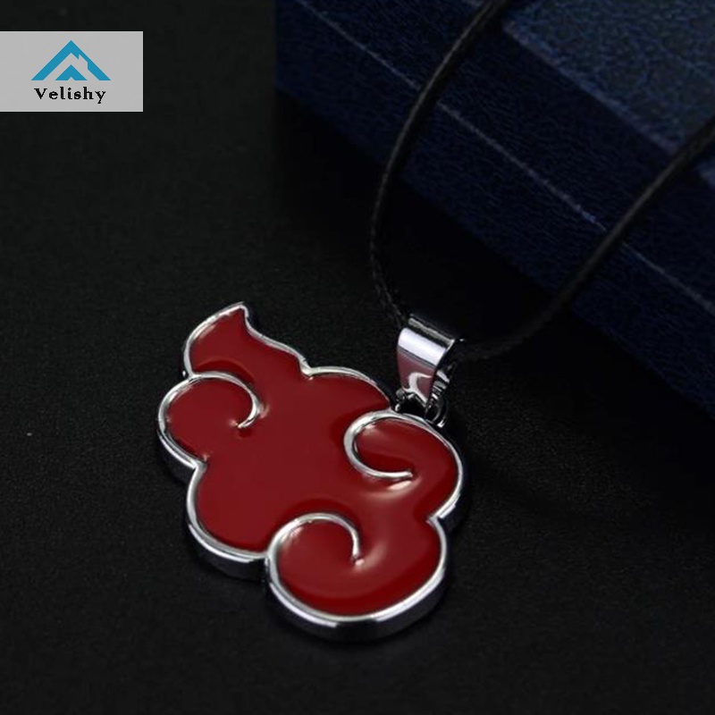 Vòng Cổ Hóa Trang Nhân Vật anime naruto akatsuki uchiha itachi