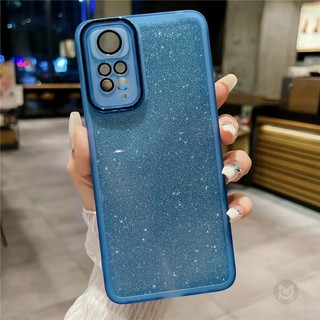 Ốp lưng cho Xiaomi Redmi Note 13 11 10 9 Pro 11S 10S 9S Vỏ silicon mềm bảo vệ ống kính máy ảnh