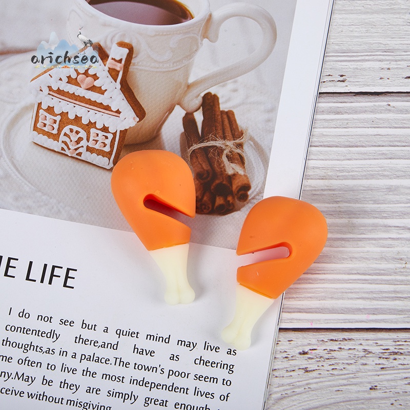 Giá Đỡ Nắp Nồi Bằng Silicon Cách Nhiệt Chống Tràn Thiết Kế Hình Chân Gà Cho Nhà Bếp