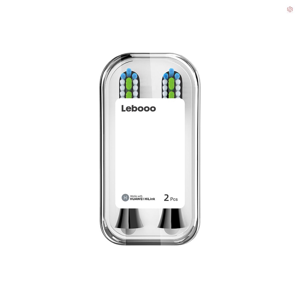 Set 2 Đầu Bàn Chải Đánh Răng Điện Tử Thay Thế Cho huawei hilink lebooo sonic