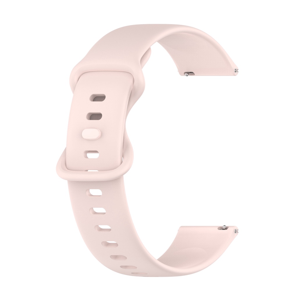 Dây Đeo Silicon 20 / 22mm Cho Đồng Hồ Thông Minh garmin venu3 / venu sq 2 / vivoactive 3 4 / 245 255 265 55 /Active 5