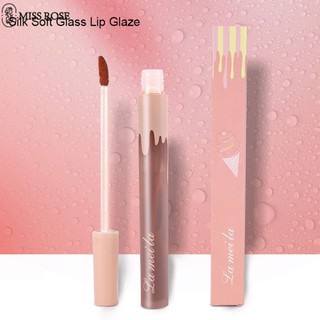 Son môi miss rose 1073 chất nhung lì