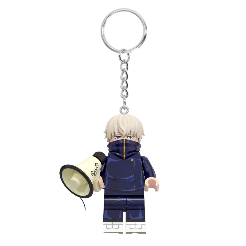 Compatible Khối Lắp Ráp / Đánh Dấu Lại Để Chiến Đấu nanami kanto xia youjie qiben lixiang minifigures