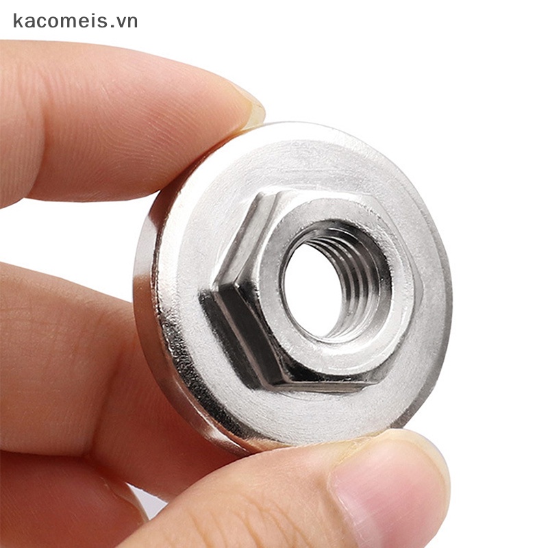 Kemeisvn Đĩa Mài 100 Độ Bằng Thép Không Gỉ Chất Lượng Cao vn
