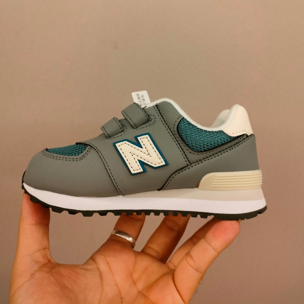 Mới Giày Thể Thao new balance Thời Trang Năng Động Cho Bé