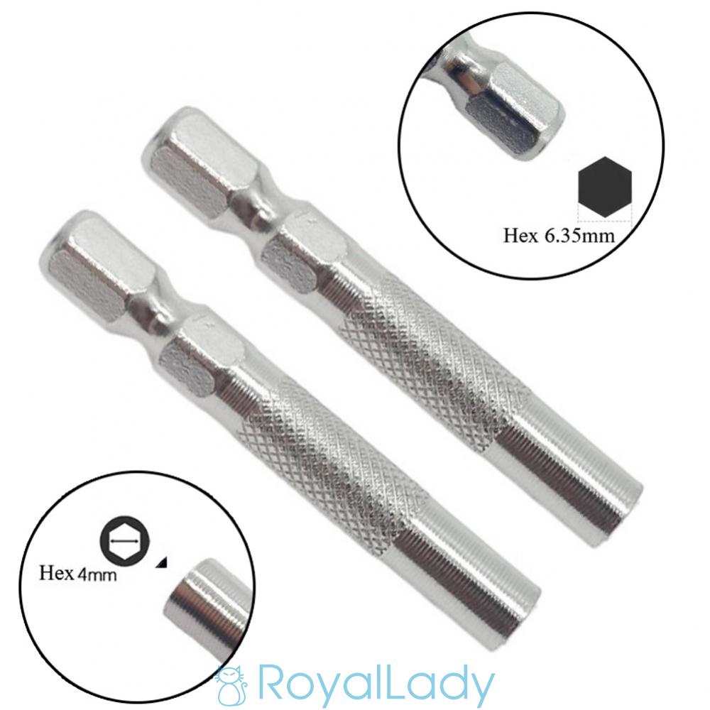 Tua Vít Lục Giác 1 / 4 "6.35mm Chuyên Dụng