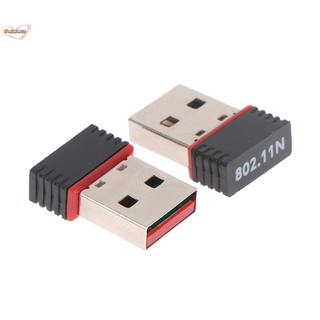 Bộ chuyển đổi usb wifi mini 802.11n anten 150mbps thu sóng wifi không dây