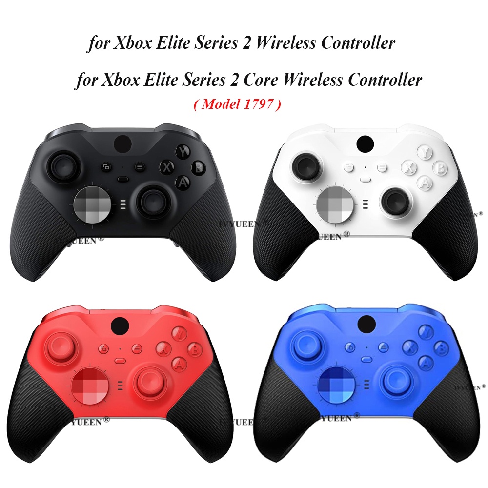 Ivyueen Nút Điều Khiển Không Dây 3d Thay Thế Cho xbox elite series 2 s2 core