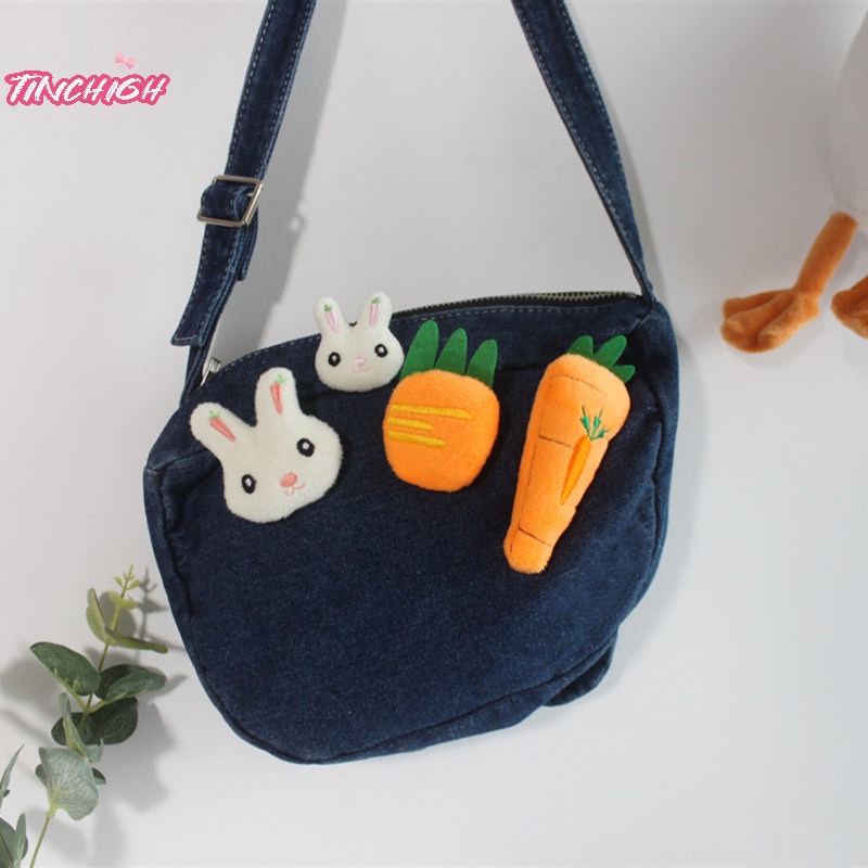 Ghim Cài Áo Hình Thỏ Bông Dễ Thương Cho Cặp Đôi