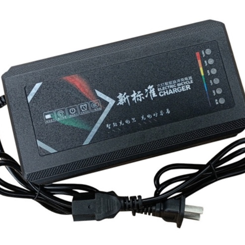 Sạc xe điện 72V 20AH, chống phù bình, sạc tự ngắt khi đầy