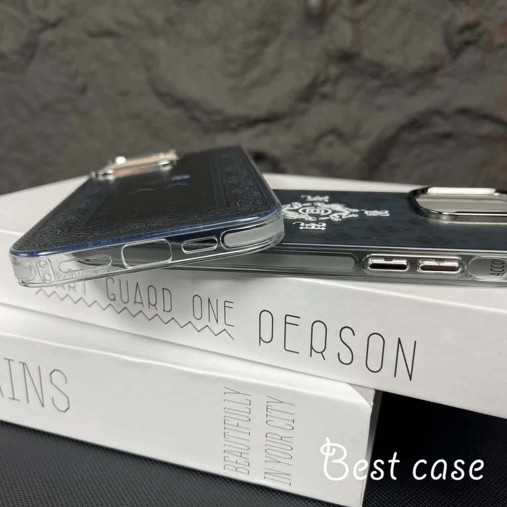 Ốp Điện Thoại Cứng Thời Trang Cho iphone 11 12 13 14 15 pro max