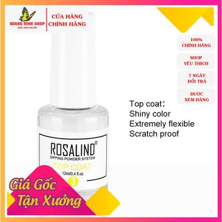 Dung dịch bột nhúng Rosalind 10g