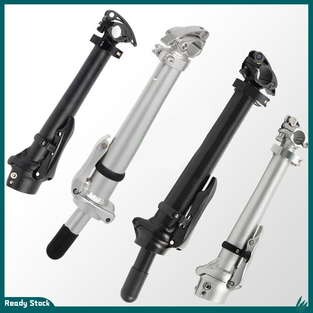 Trục Tay Lái Trước Xe Đạp Tháo Lắp Nhanh Có Thể Điều Chỉnh