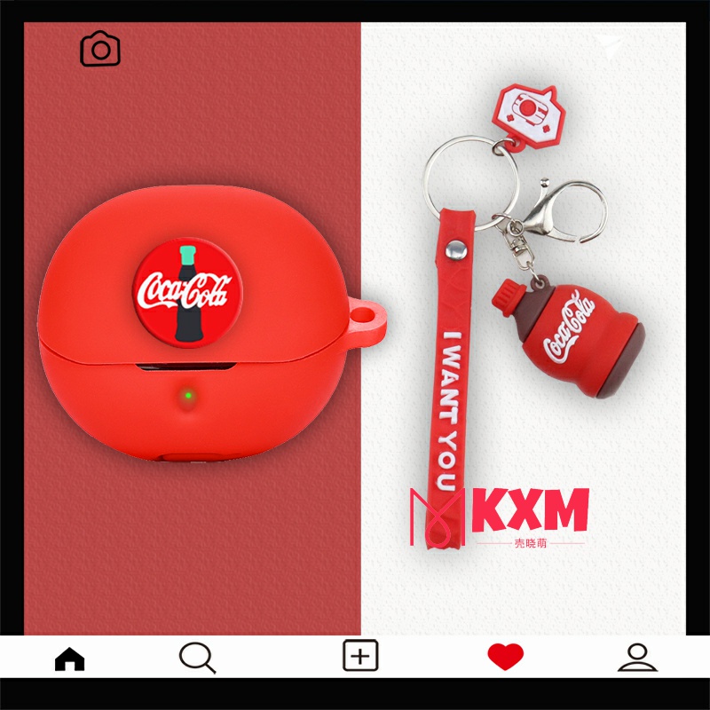 C413  Soundpeats clear case / AIR4 pro CASE Silicone Protective Case Dust-proof Protective Case for SoundPEATS AIR4 PRO / Clear