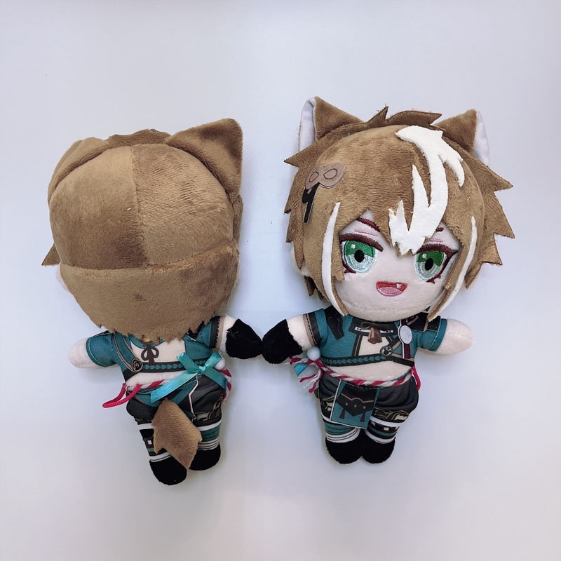 Genshin Impact Búp Bê Nhồi Bông 20cm Hình Nhân Vật anime clorinde Kuzushi Dễ Thương