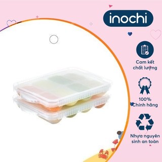 Khay trữ đông đồ ăn dặm Inochi - Amori
