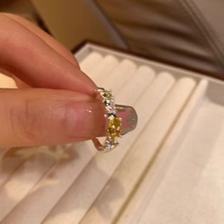 Nhẫn Nữ Đính Đá Pha Lê