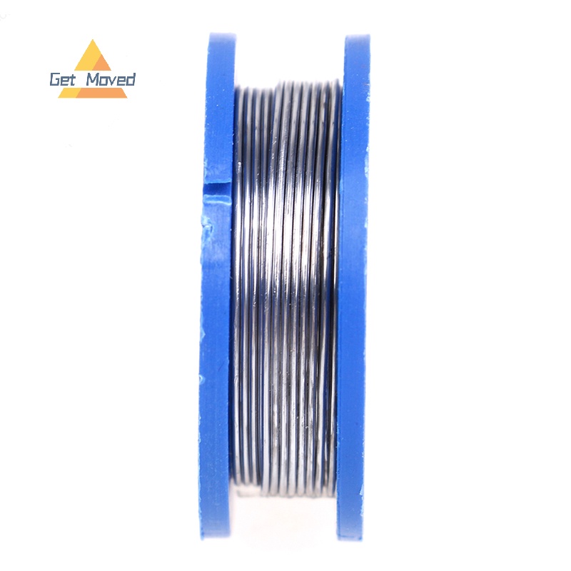 Máy Hàn Lõi Thiếc 0.8mm Mới Bằng Sắt Có Thể Di Chuyển