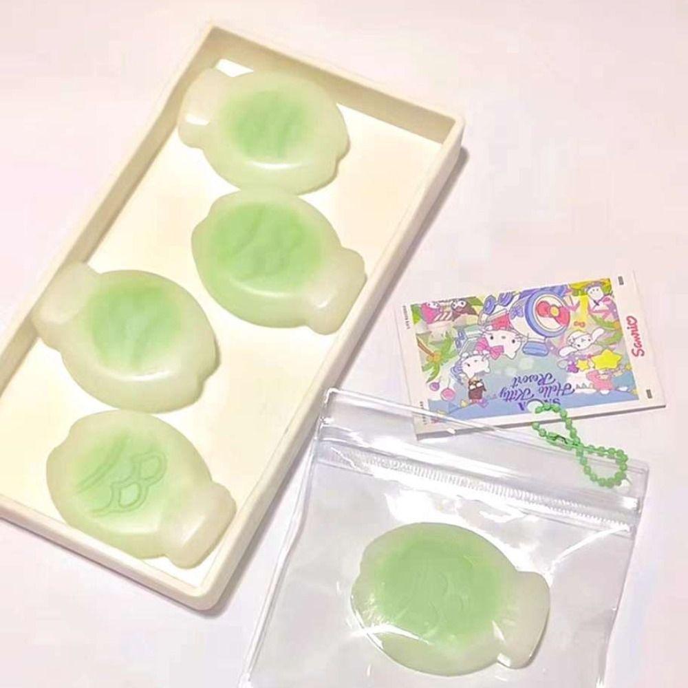Mmluck bream Đồ Chơi Nắn Bóp Đàn Hồi Chậm Hình Hoạt Hình Tươi Tắn Nhỏ Nhắn Mềm Mại ins bream pinch fidget party