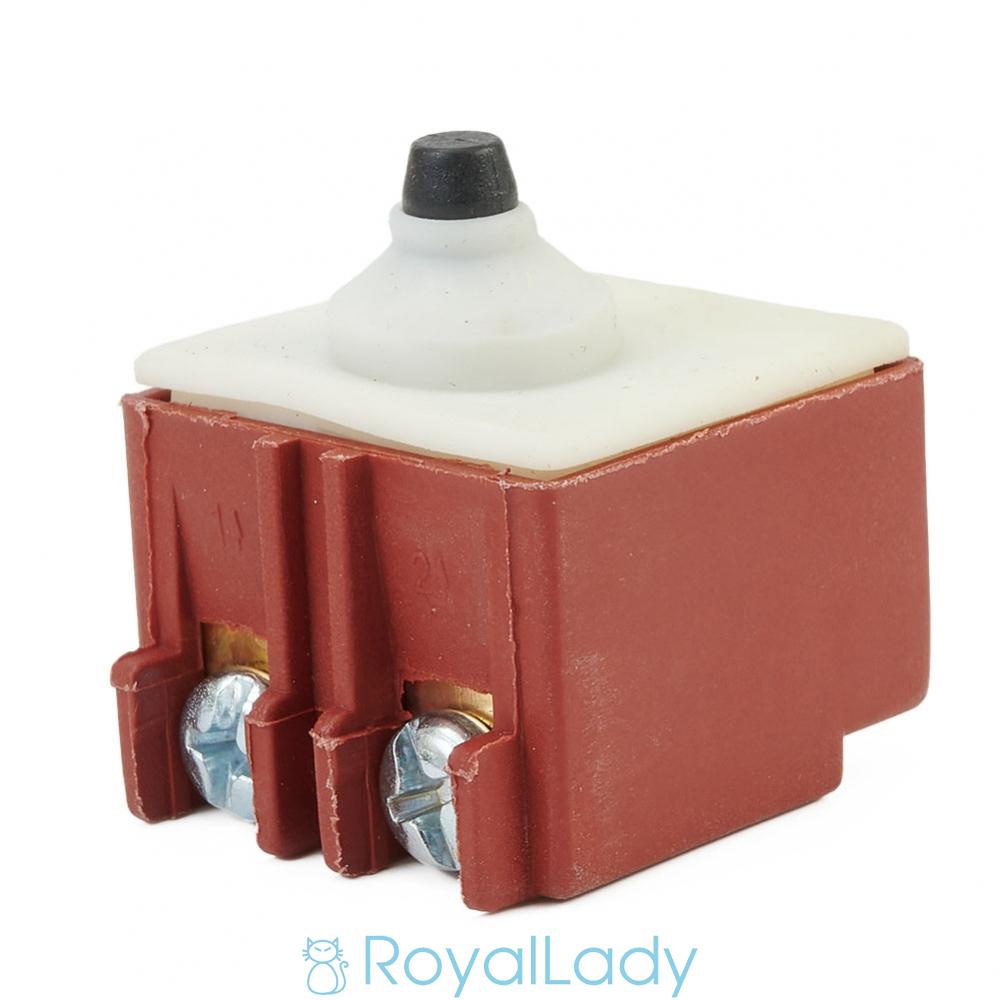 Bộ Công Tắc Mài Góc ac250v 6a dpst Cho bosch gws6 / 7-100