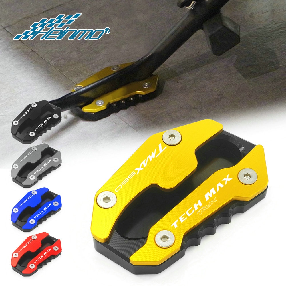 Miếng Đệm Bảo Vệ Chân Chống Xe Máy yamaha tmax 560 2022 2023