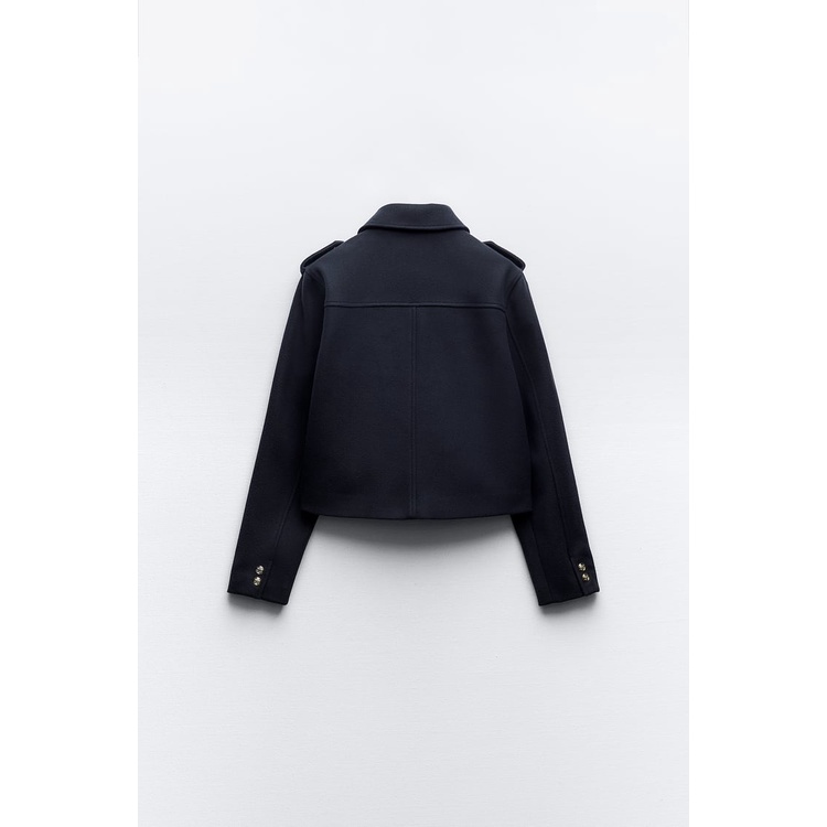 Áo khoác dạ Zara authentic