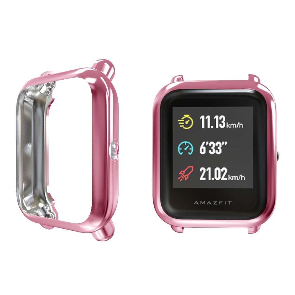 Mềm Ốp Điện Thoại tpu Dẻo Bảo Vệ Toàn Diện Cho huami amazfit bip 5 / bip 3 pro / bip lite 1s s u pro