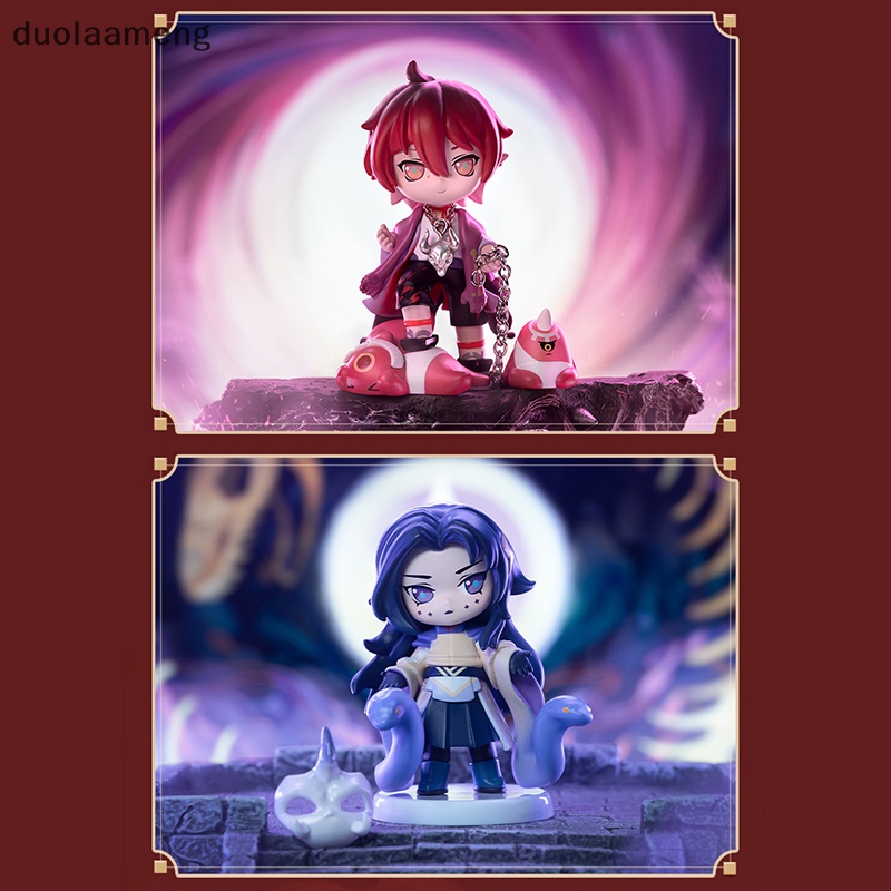 Mô Hình Đồ Chơi Hộp Bí Ẩn onmyoji Cổ Điển Thần Bí Búp Bê Dễ Thương