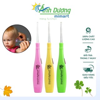 Đèn Lấy Ráy Tai Cho Bé