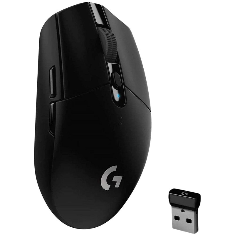 Chuột Gaming Không Dây Logitech G304 Bảo Hàng 12 Tháng