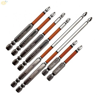 【VARSTR】Impact Drill Bit Quick Change Connect Impact Driver Drill Security Tamper Proof