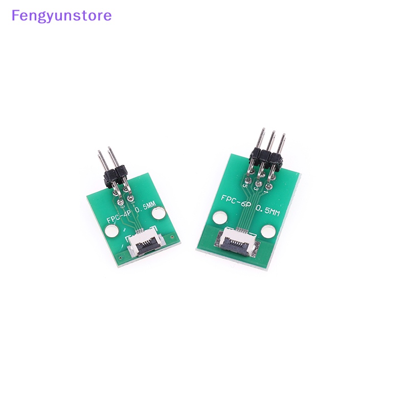 1 Mạch Kết Nối fpc / ffc 4 pin - 50 pin 0.5mm 0.5mm vn